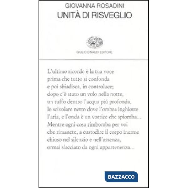 Unità di risveglio