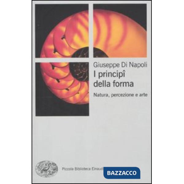 Principi della forma. Natura, percezione, arte. Ediz. illustrata (I)