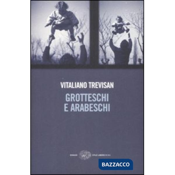 Grotteschi e arabeschi