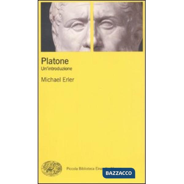 Platone. Un'introduzione