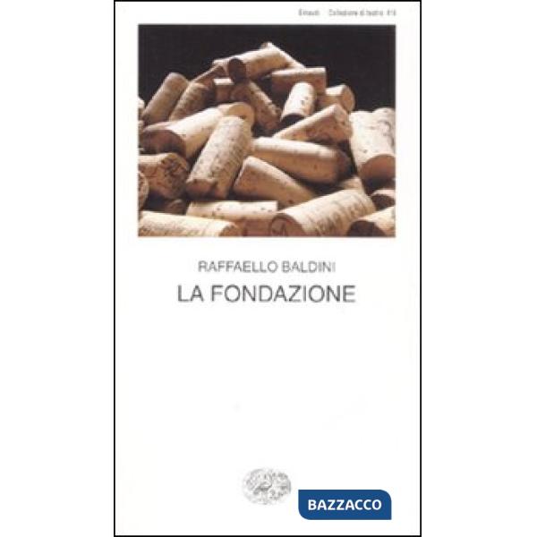 Fondazione. Testo romagnolo a fronte (La)