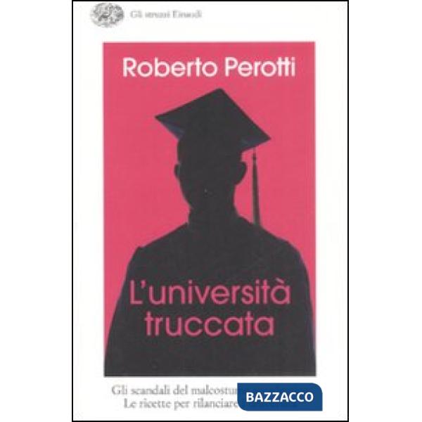 Università truccata (L')