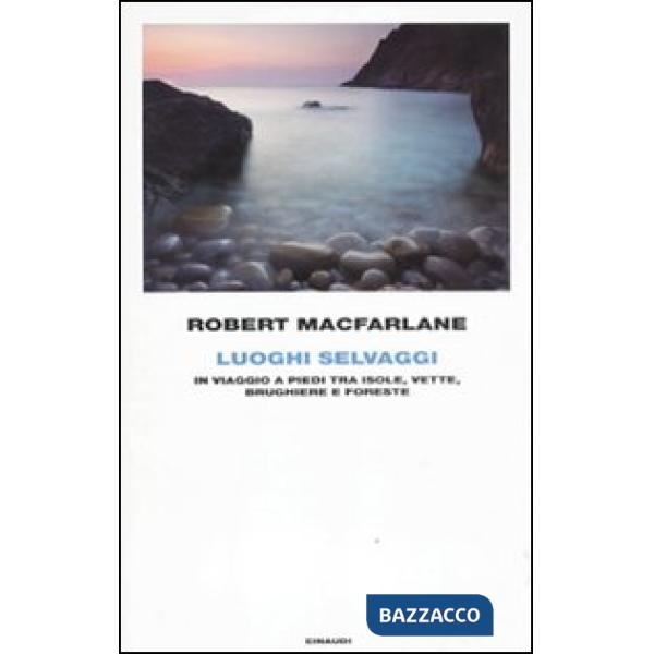 Luoghi selvaggi. In viaggio a piedi tra isole, vette, brughiere e foreste