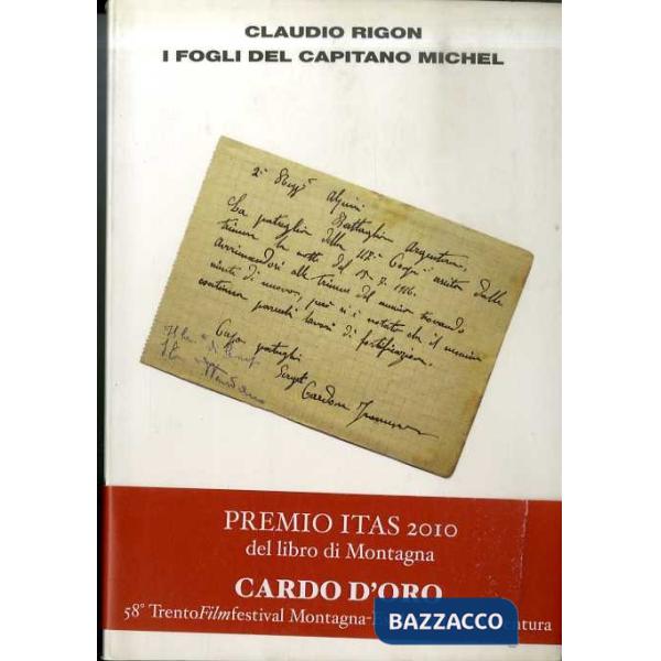 Fogli del capitano Michel (I)