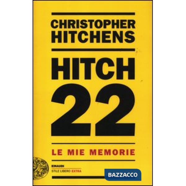 Hitch 22. Le mie memorie