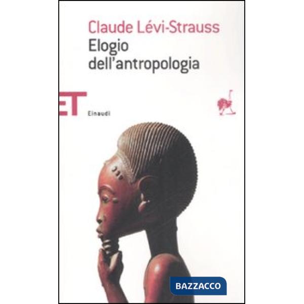 Elogio dell'antropologia