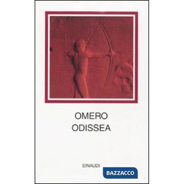 Odissea. Testo greco a fronte
