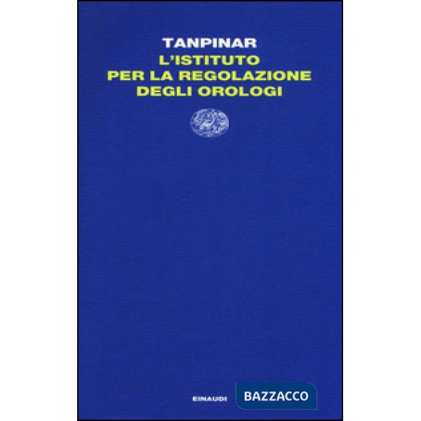 Istituto per la regolazione degli orologi (L')