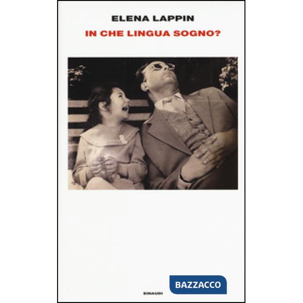 Che lingua sogno? (In)