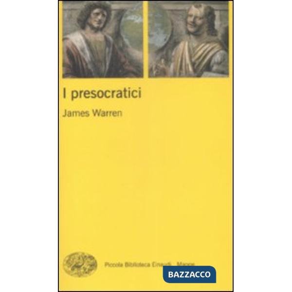 Presocratici (I)