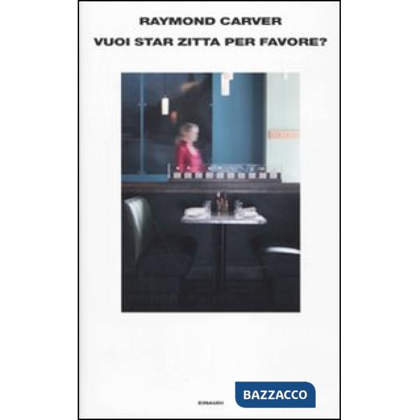 Vuoi star zitta, per favore?