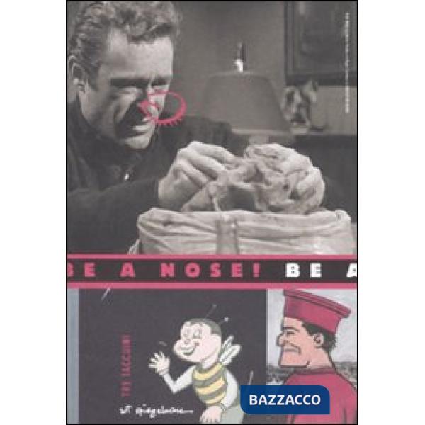 Be a nose. Tre taccuini