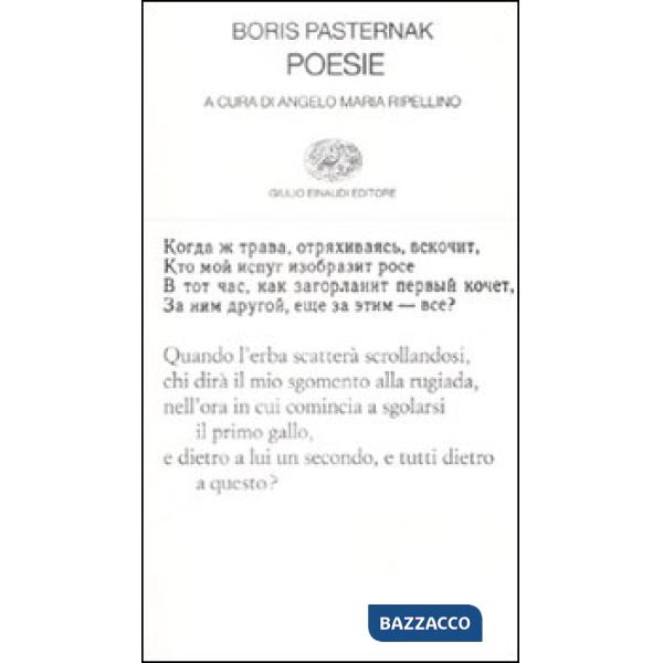 Poesie