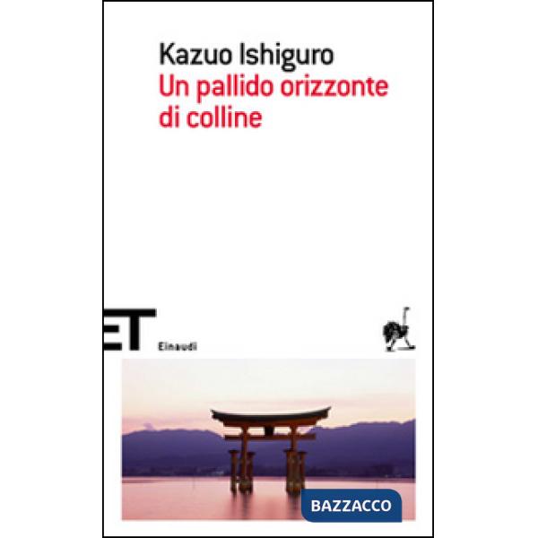 Pallido orizzonte di colline (Un)