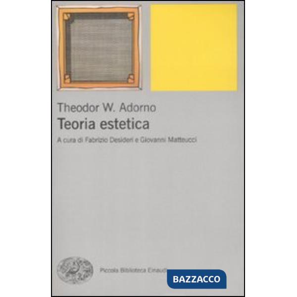 Teoria estetica