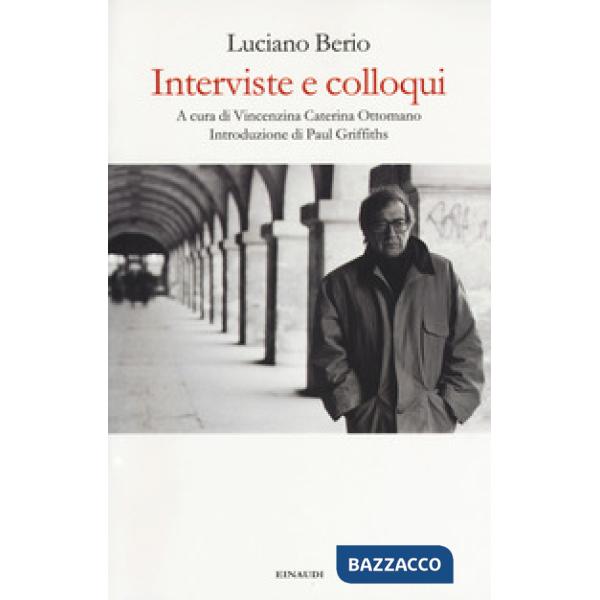 Interviste e colloqui