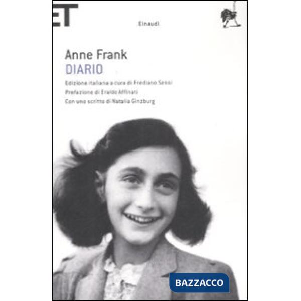 DIARIO ANNE FRANK