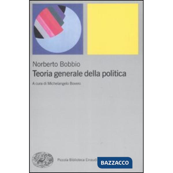 Teoria generale della politica
