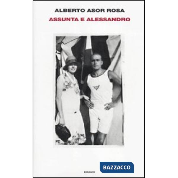 Assunta e Alessandro. Storie di formiche