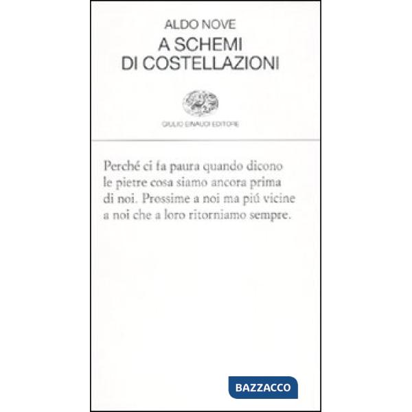 A schemi di costellazioni