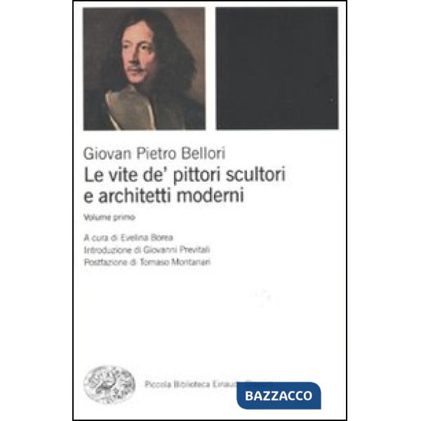 Vite de' pittori, scultori e architetti moderni (Le)