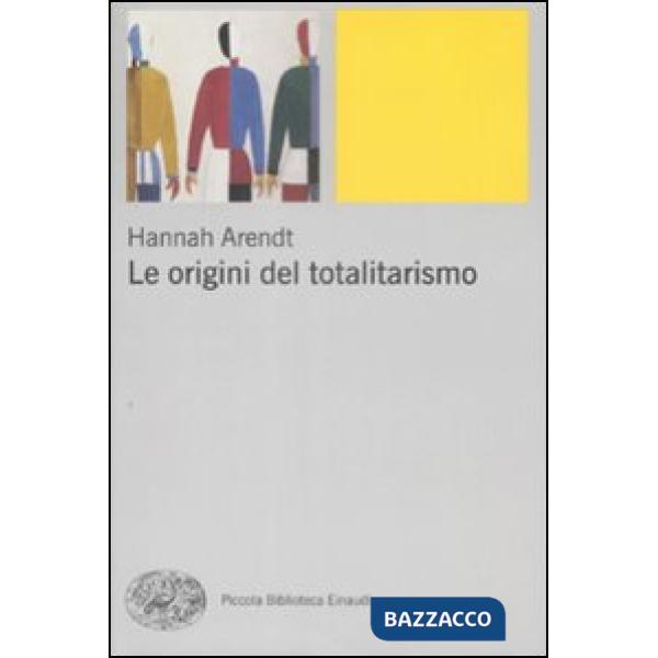 Origini del totalitarismo (Le)
