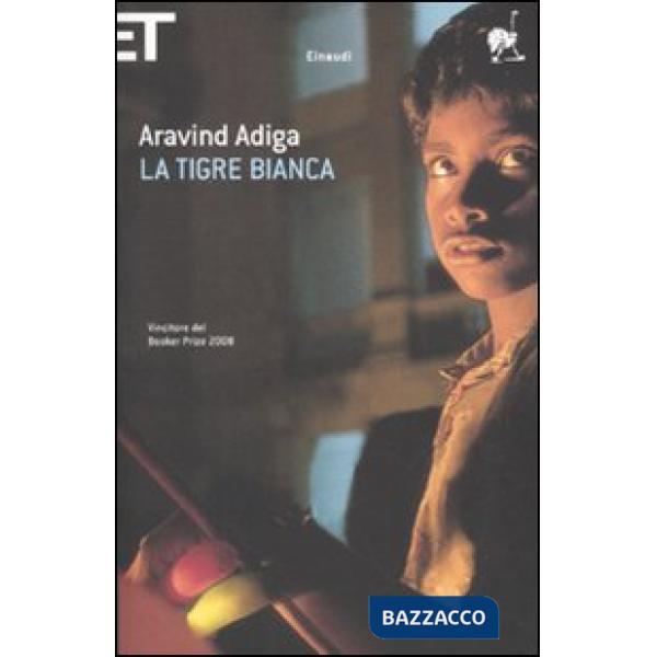 Tigre bianca (La)