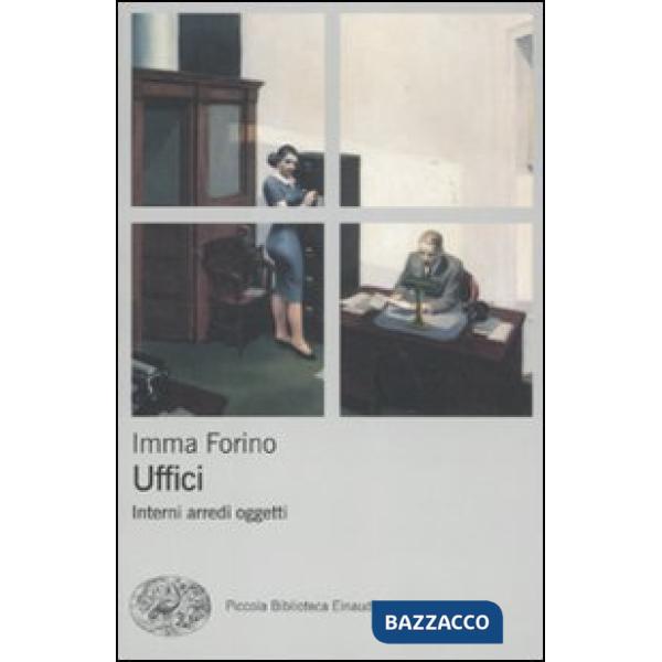 Uffici. Interni arredi oggetti