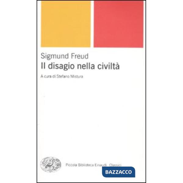 Disagio della civiltà (Il)