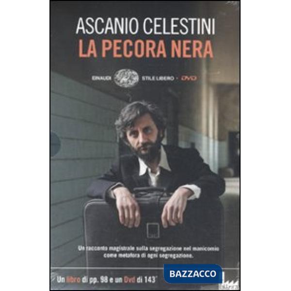 Pecora nera. DVD. Con libro (La)