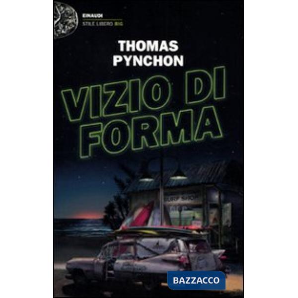 Vizio di forma