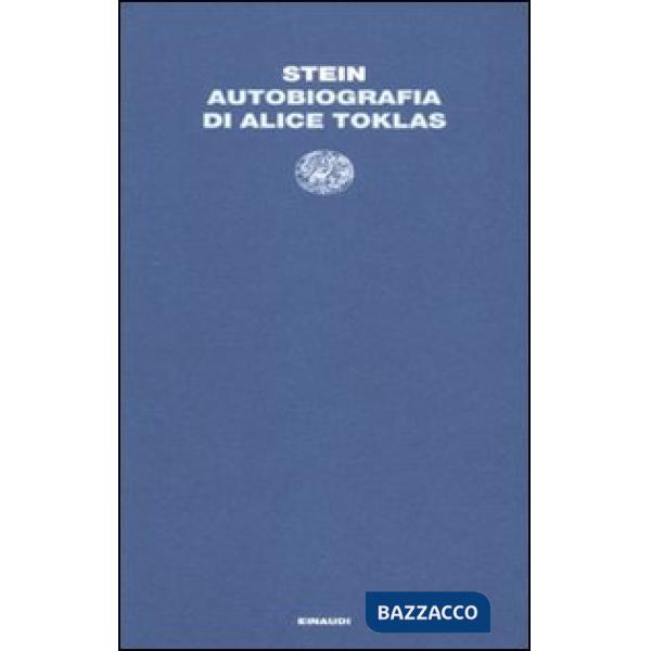 Autobiografia di Alice Toklas