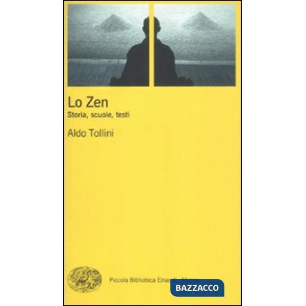 Zen. Storia, scuole, testi