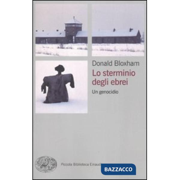 Sterminio degli ebrei. Un genocidio (Lo)