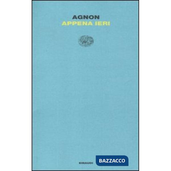 Appena ieri