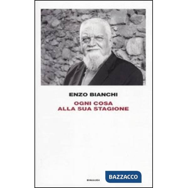 Ogni cosa alla sua stagione