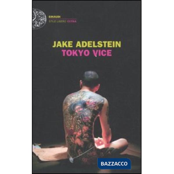 Tokyo vice