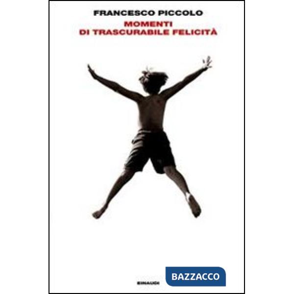 Momenti di trascurabile felicità