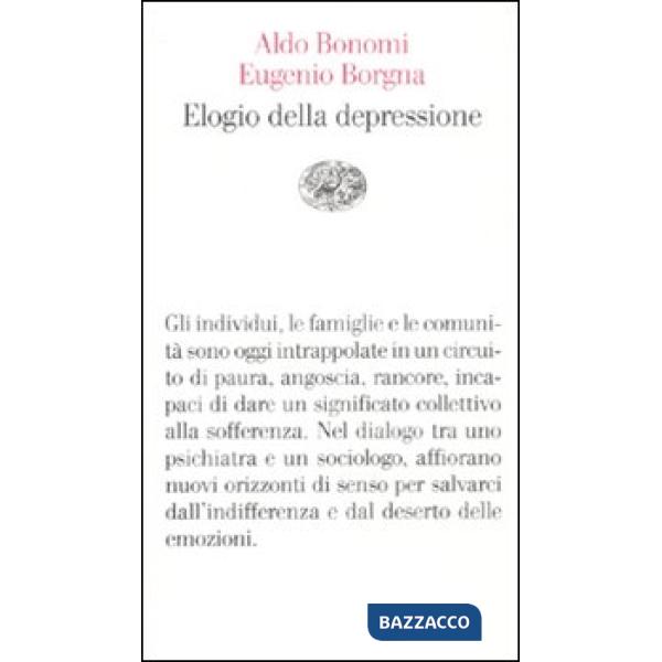 Elogio della depressione