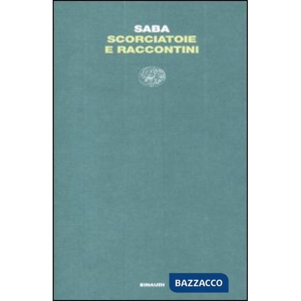 Scorciatoie e raccontini