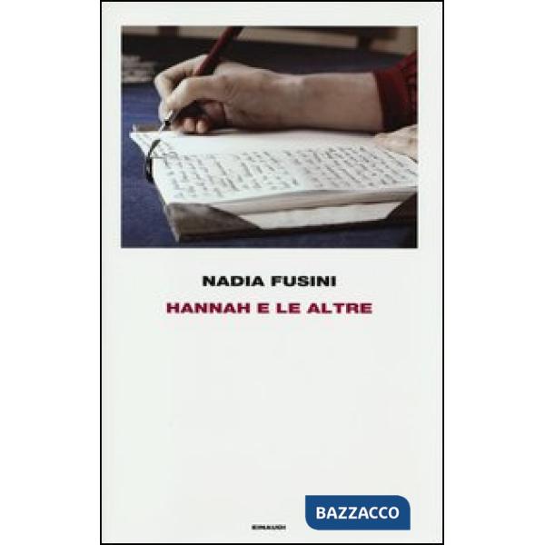 Hannah e le altre