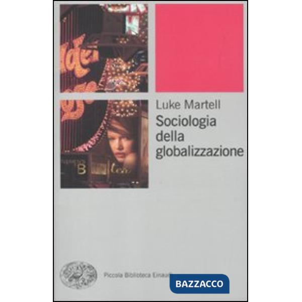 Sociologia della globalizzazione