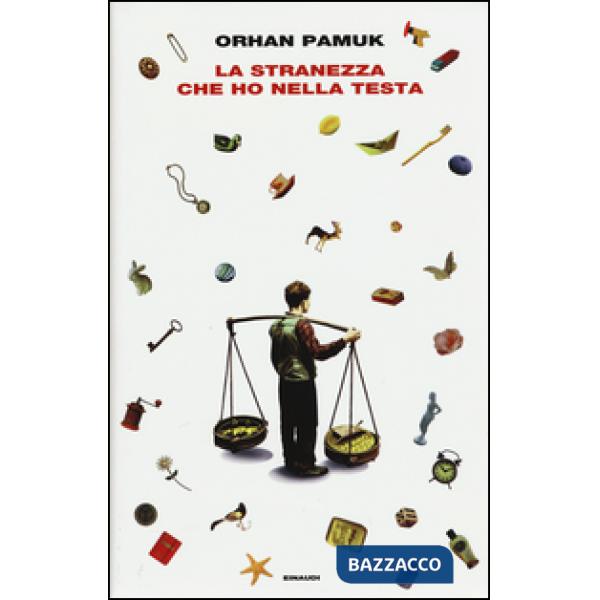 Stranezza che ho nella testa (La)