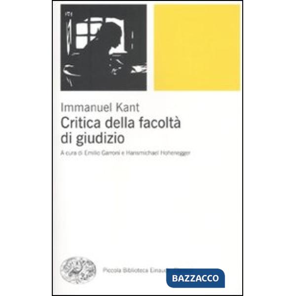 Critica della facoltà di giudizio