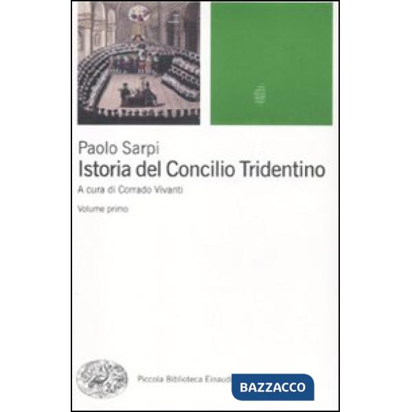 Istoria del Concilio Tridentino