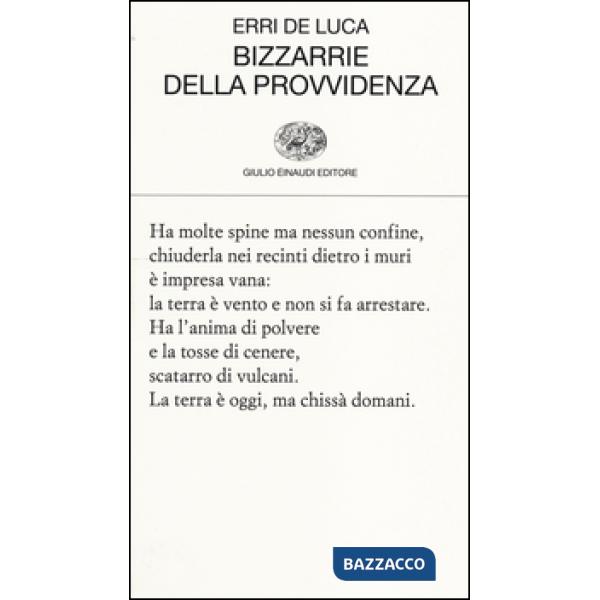 Bizzarrie della provvidenza
