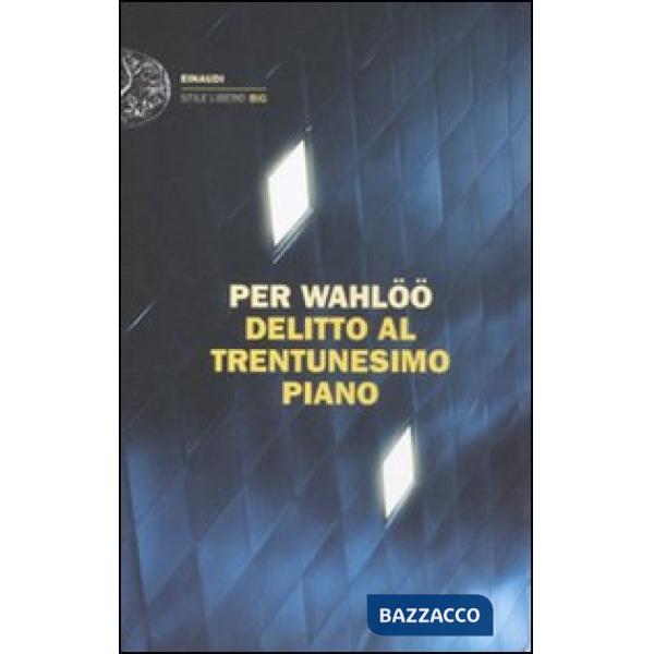 Delitto al trentunesimo piano