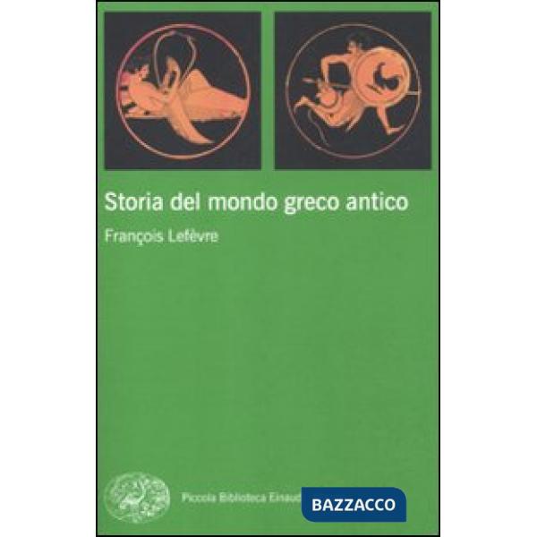 Storia del mondo greco antico