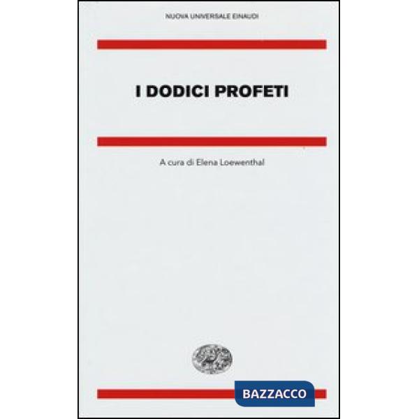 Dodici profeti (I)