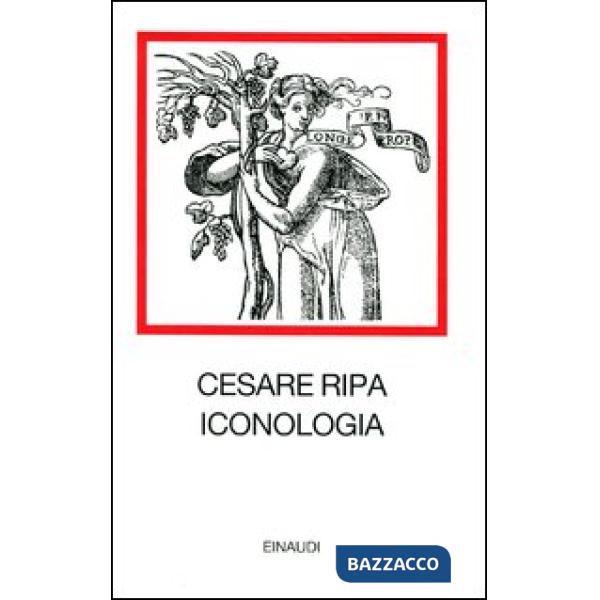 Iconologia. Ediz. illustrata